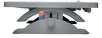 Kensington SmartFit SoleMate Pro Ergonomic Foot Rest, view 9