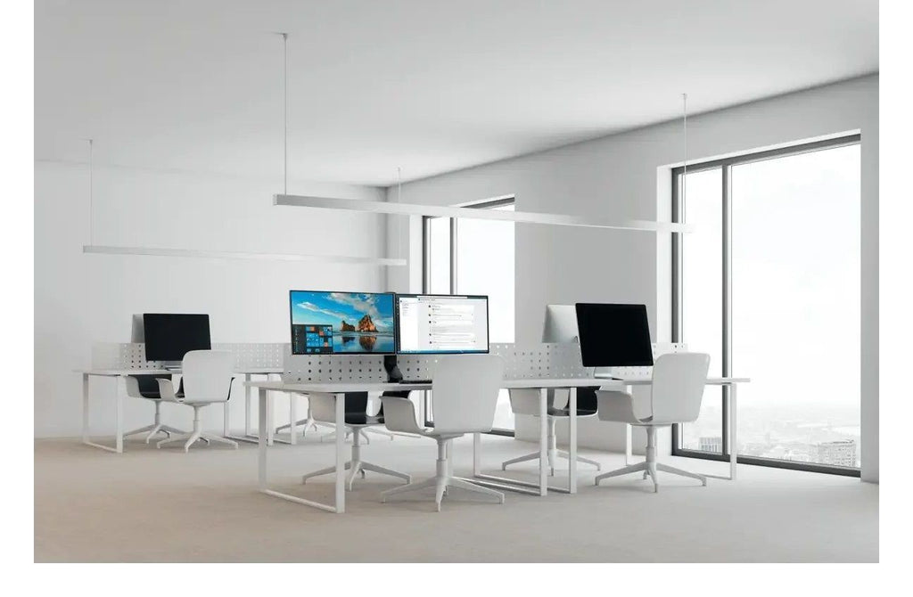 Kensington SmartFit Space-Saving Dual Monitor Arm, view 10