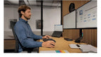 Kensington SmartFit Space-Saving Dual Monitor Arm, view 11