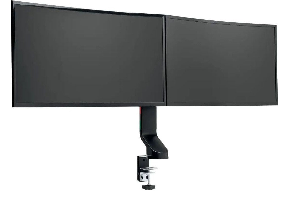 Kensington SmartFit Space-Saving Dual Monitor Arm, view 2