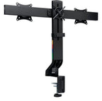Kensington SmartFit Space-Saving Dual Monitor Arm, view 3