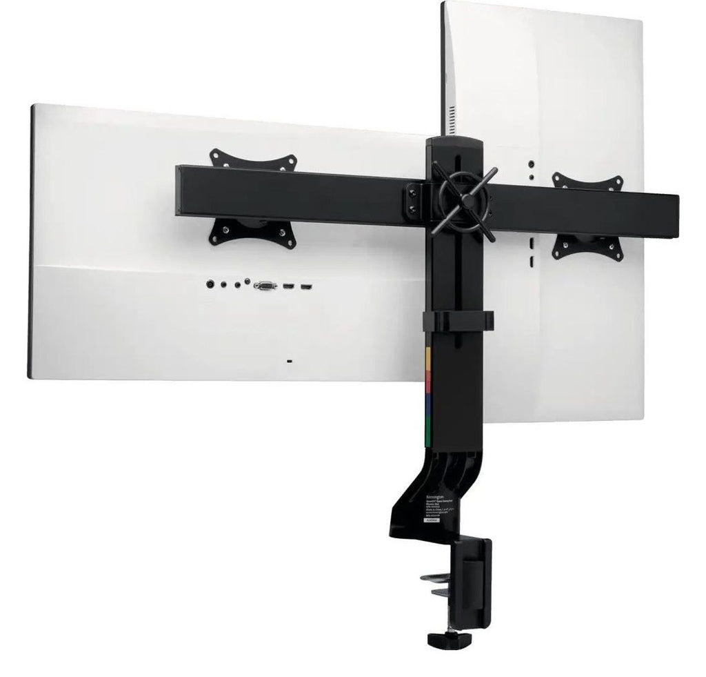 Kensington SmartFit Space-Saving Dual Monitor Arm, view 4