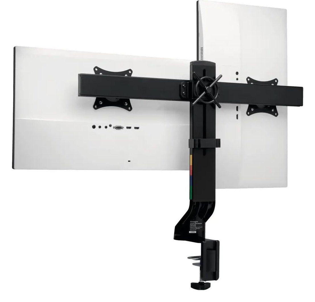 Kensington SmartFit Space-Saving Dual Monitor Arm, view 4