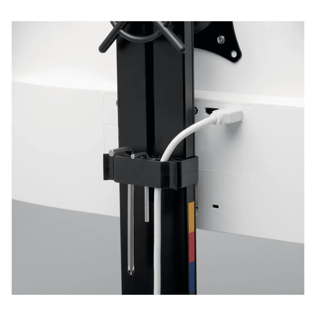 Kensington SmartFit Space-Saving Dual Monitor Arm, view 8