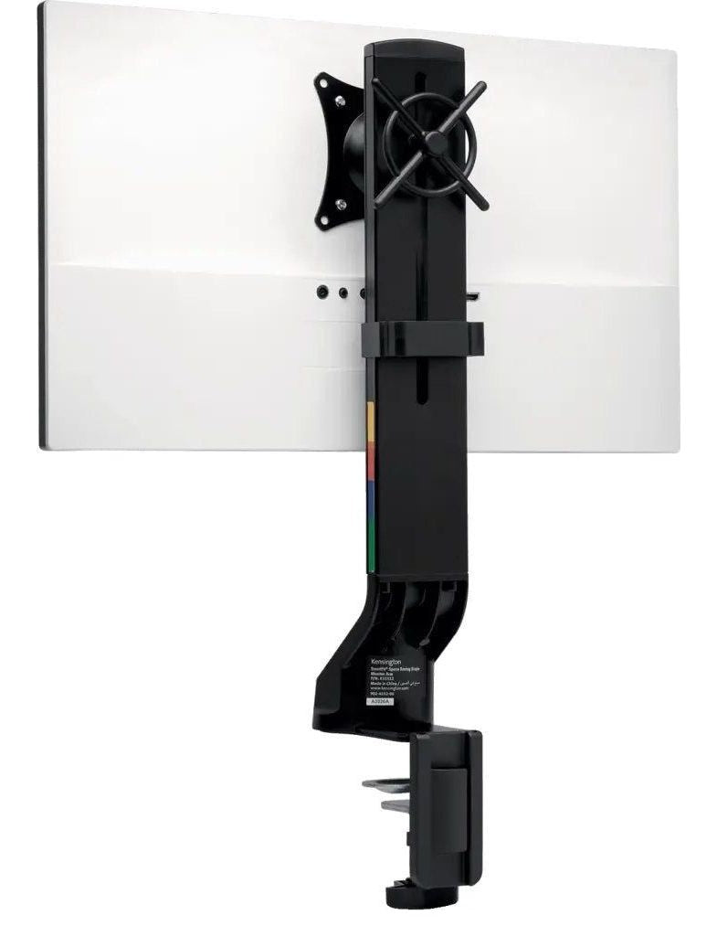 Kensington SmartFit Space-Saving Single Monitor Arm, view 4
