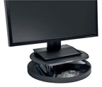 Kensington SmartFit Spin2 Monitor Stand, Black, view 2