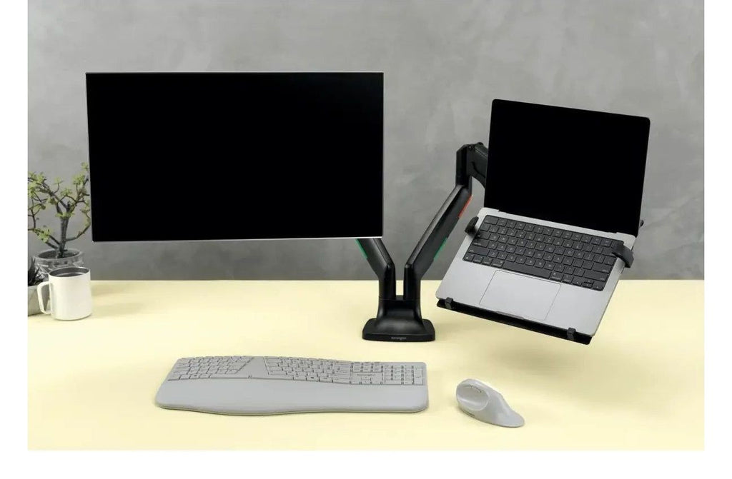 Kensington Universal Laptop Holder for Monitor Arms, view 8