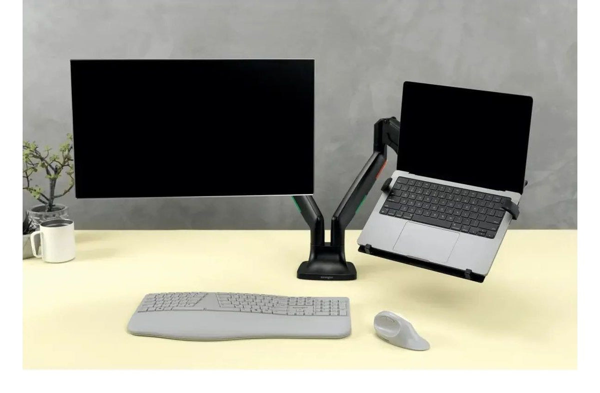 Kensington Universal Laptop Holder for Monitor Arms, view 8