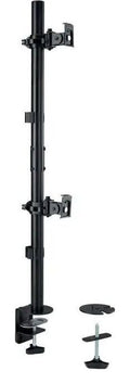 Kensington Vertical Stacking Dual Monitor Arm