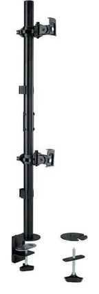 Kensington Vertical Stacking Dual Monitor Arm