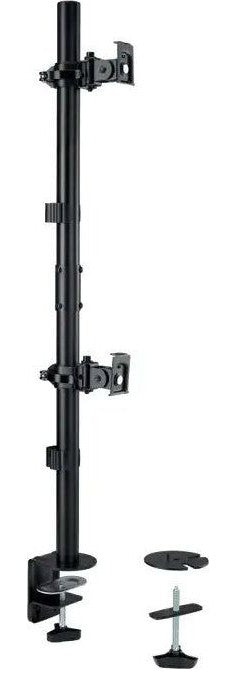 Kensington Vertical Stacking Dual Monitor Arm