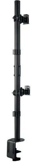 Kensington Vertical Stacking Dual Monitor Arm, view 2
