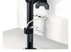Kensington Vertical Stacking Dual Monitor Arm, view 3