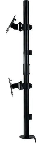 Kensington Vertical Stacking Dual Monitor Arm, view 5