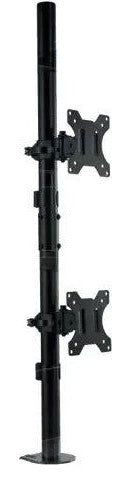 Kensington Vertical Stacking Dual Monitor Arm, view 7