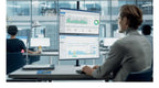 Kensington Vertical Stacking Dual Monitor Arm, view 9