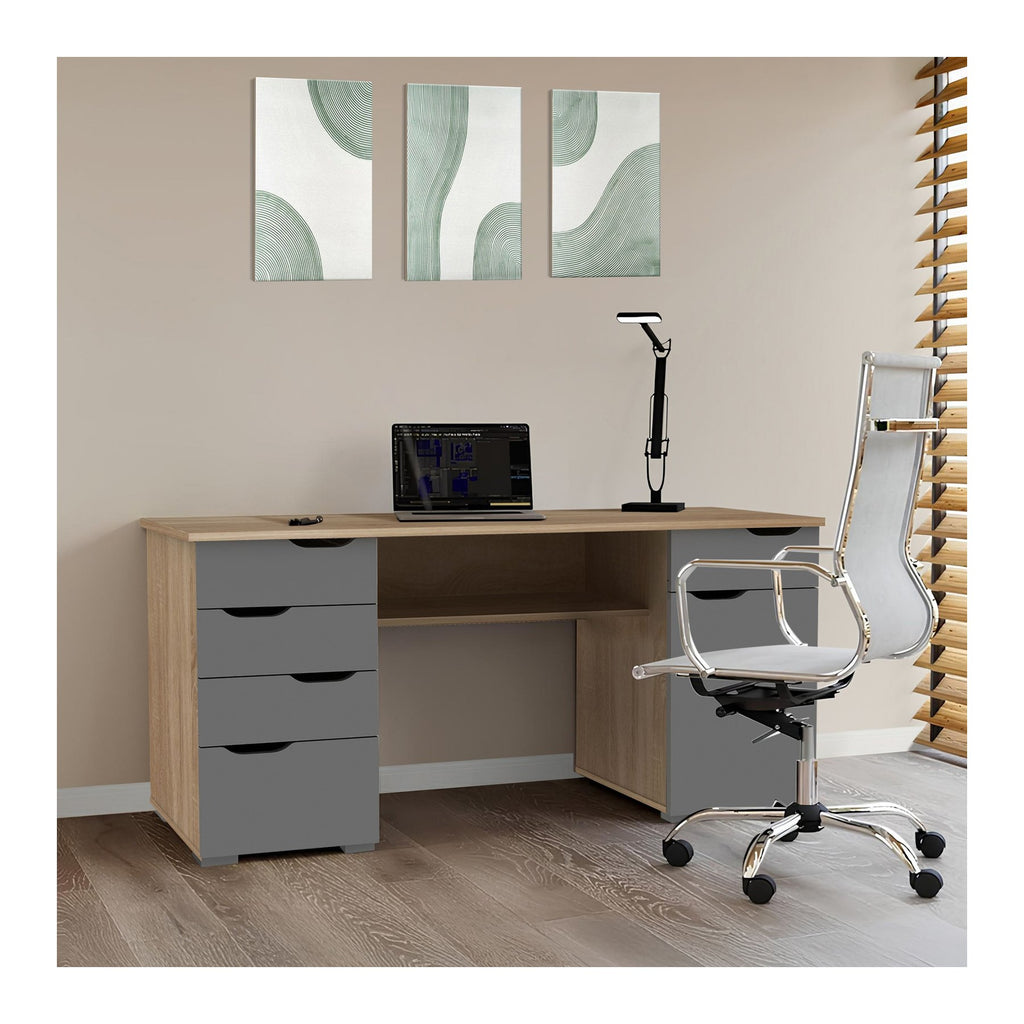 Kentucky Office Desk & Work Station, view 6