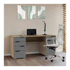 Kentucky Office Desk & Work Station, view 6