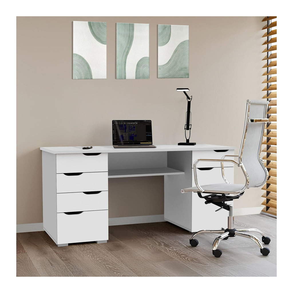 Kentucky Office Desk & Work Station, view 8