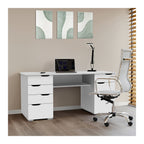 Kentucky Office Desk & Work Station, view 8