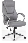 Kestrel Executive Leather Office Chair, view 1