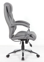 Kestrel Executive Leather Office Chair, view 3