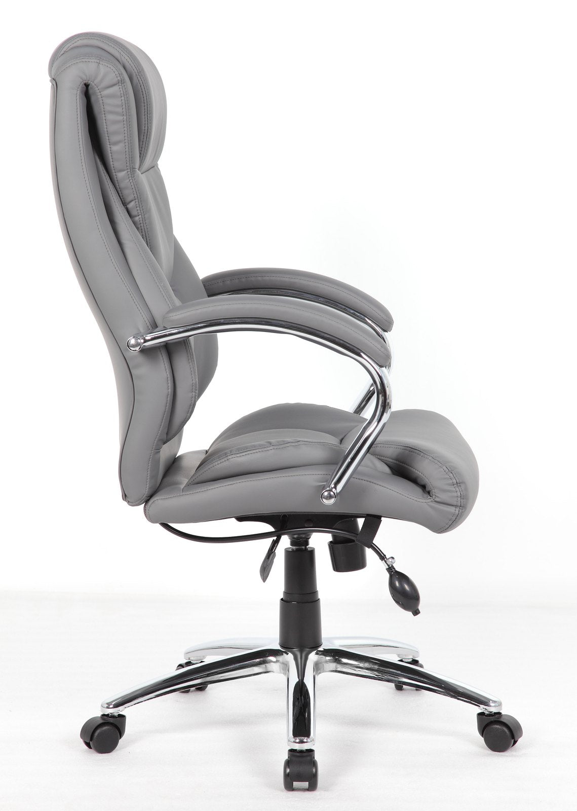 Kestrel Executive Leather Office Chair, view 3