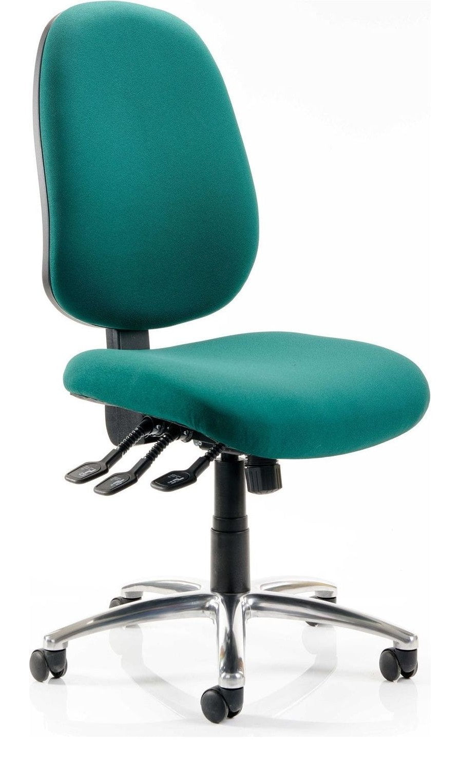 Kirby 30 Stone Heavy Duty Bariatric Task Chair, view 2