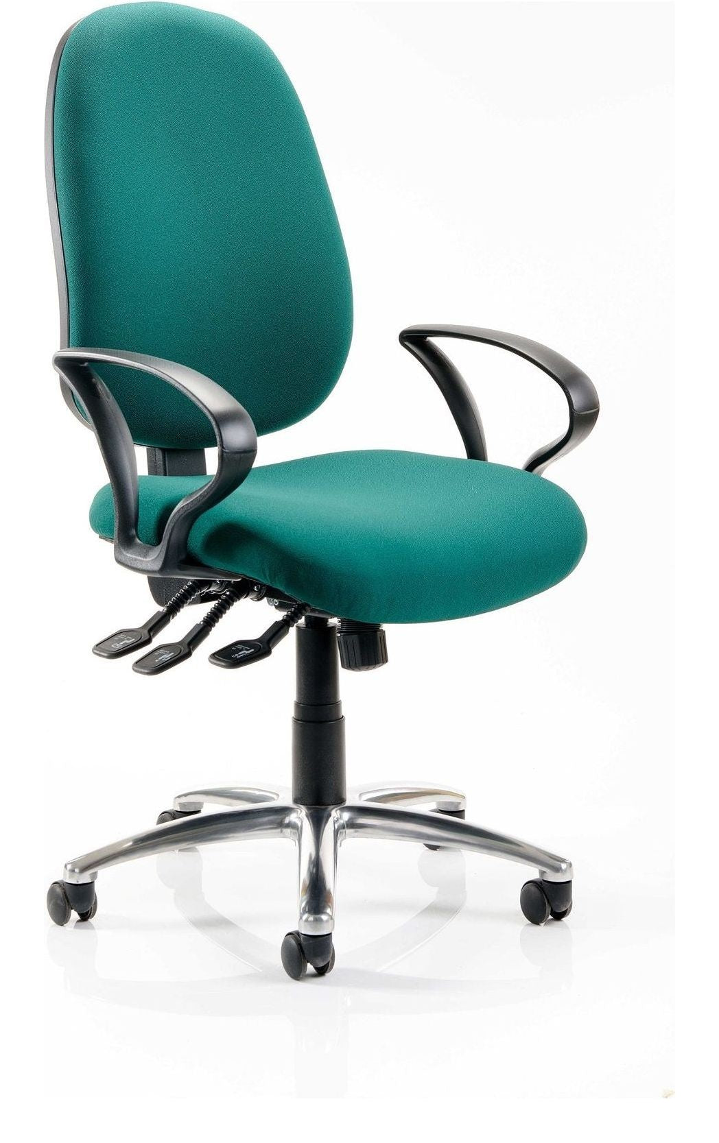 Kirby 30 Stone Heavy Duty Bariatric Task Chair, view 3