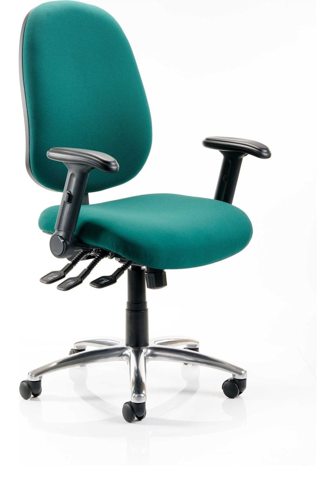 Kirby 30 Stone Heavy Duty Bariatric Task Chair, view 4