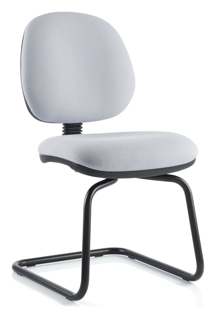 Kirby Cantilever Visitor Chair, view 2
