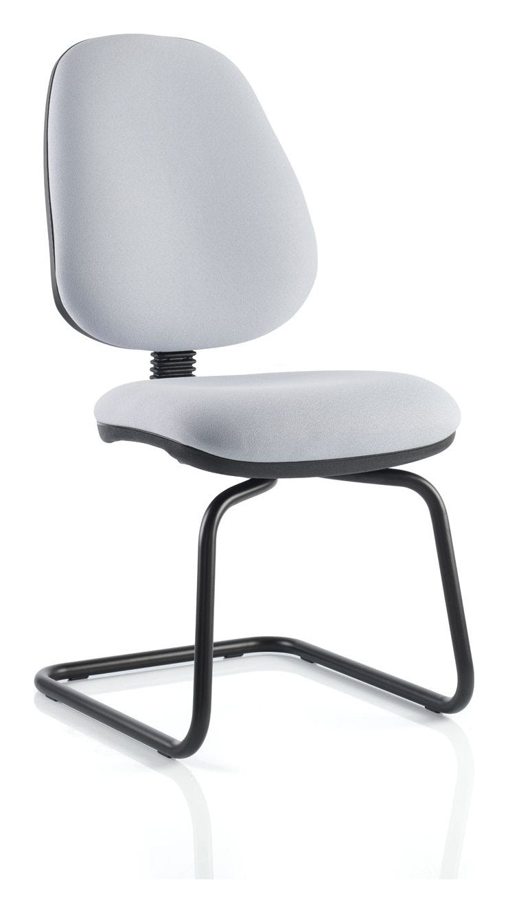 Kirby Cantilever Visitor Chair, view 3