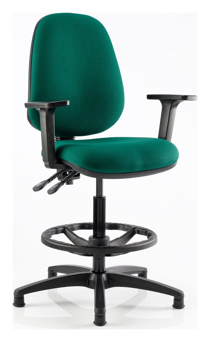 Kirby Draughtsman Chair