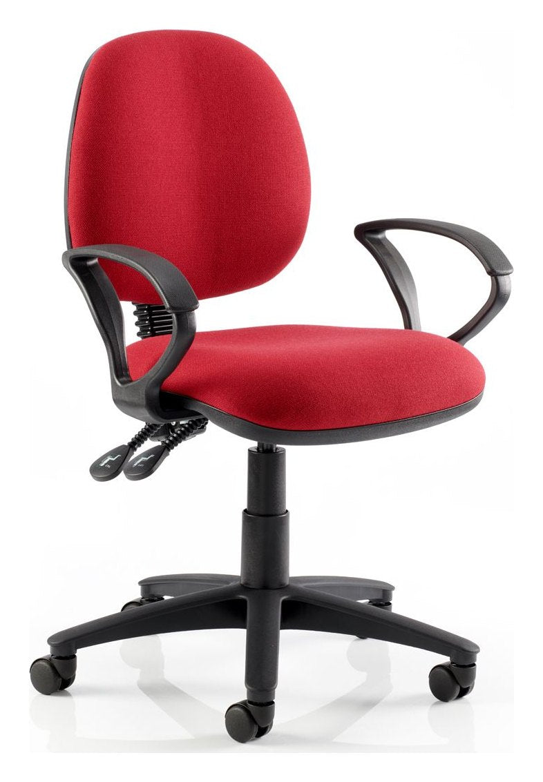 Kirby Operator Chair, view 3