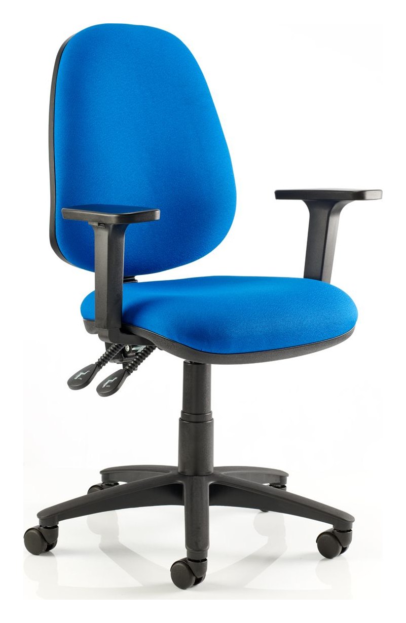 Kirby Operator Chair