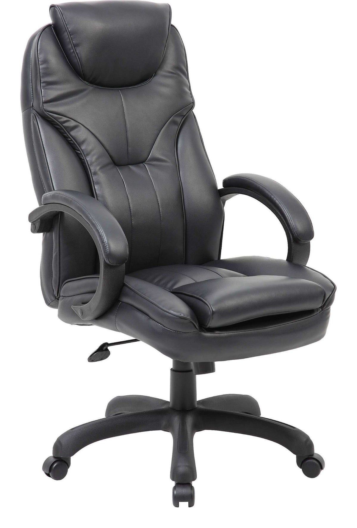 Kite High Back Executive Leather Office Chair, view 1