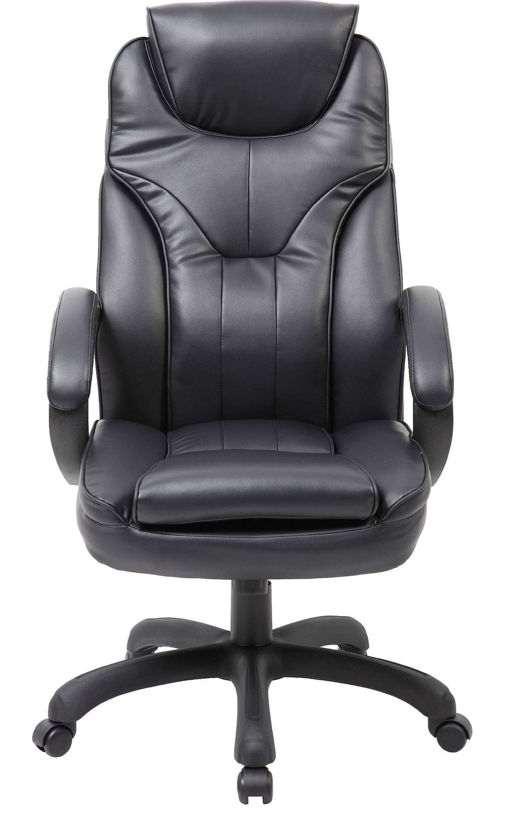 Kite High Back Executive Leather Office Chair, view 2