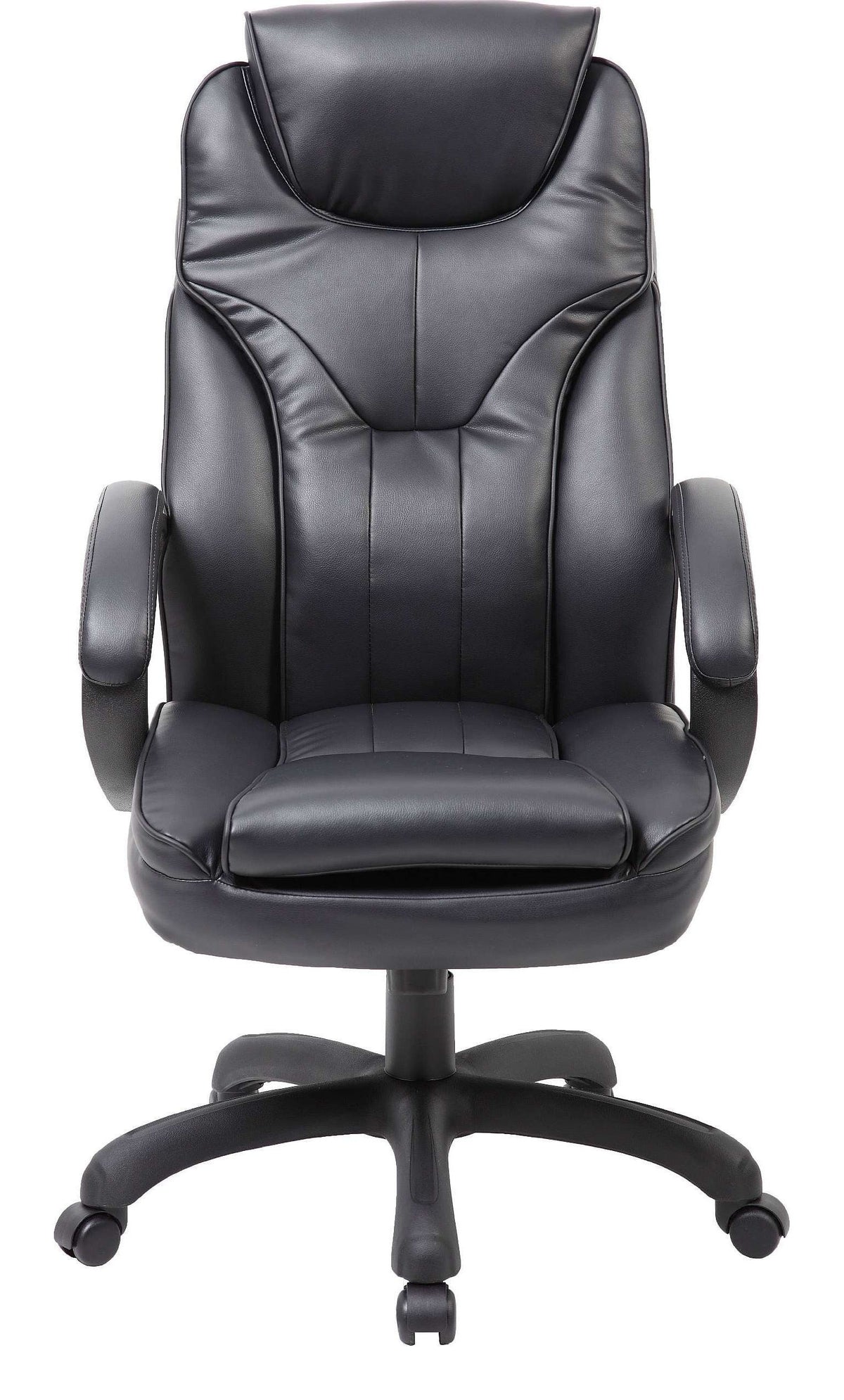 Kite High Back Executive Leather Office Chair, view 2