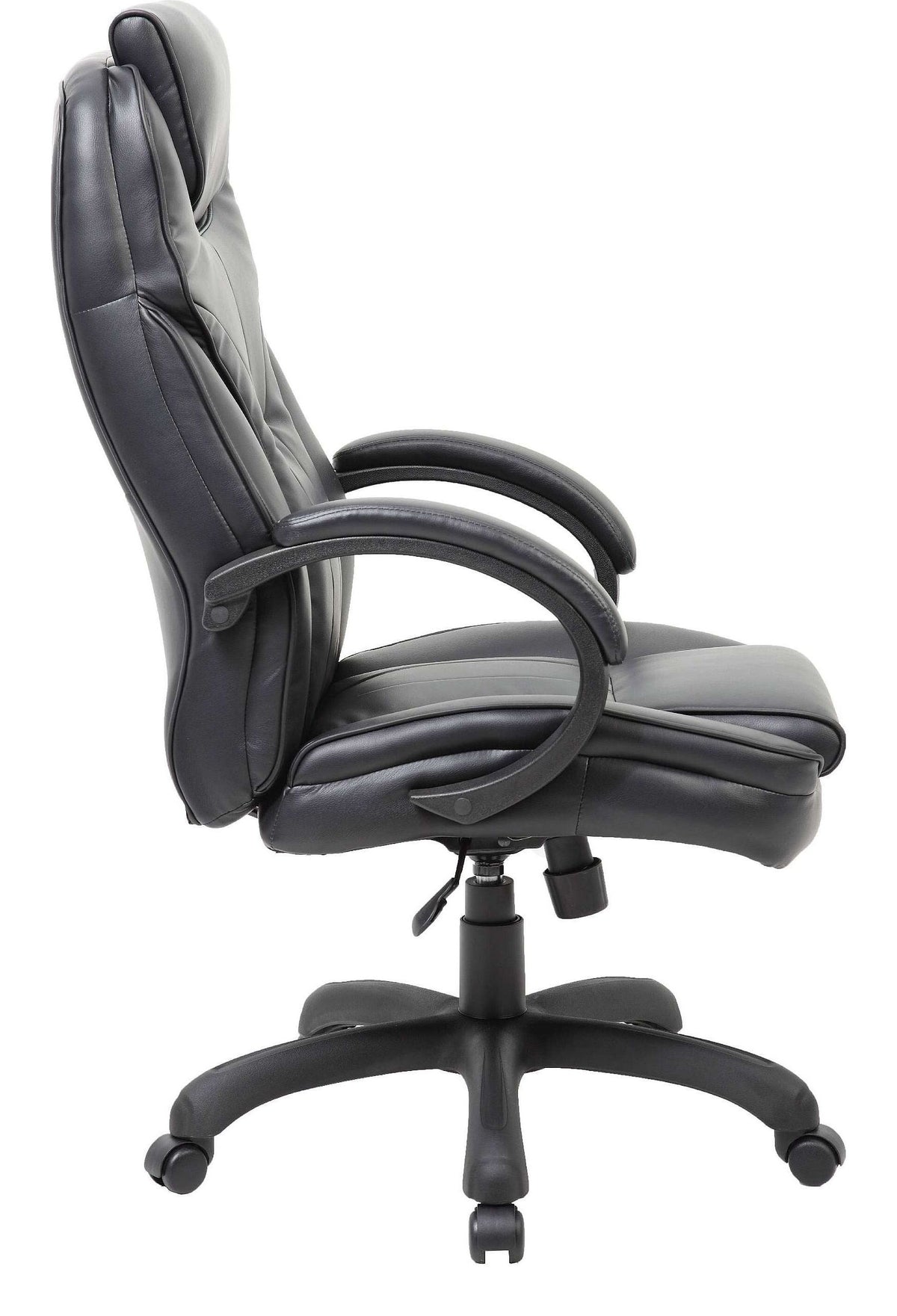 Kite High Back Executive Leather Office Chair, view 3