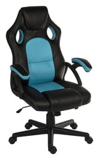 Kyoto Gaming Chair in blue