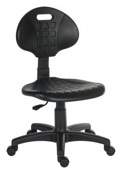 Labour Pro Operator Chair in black