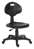 Labour Pro Operator Chair in black