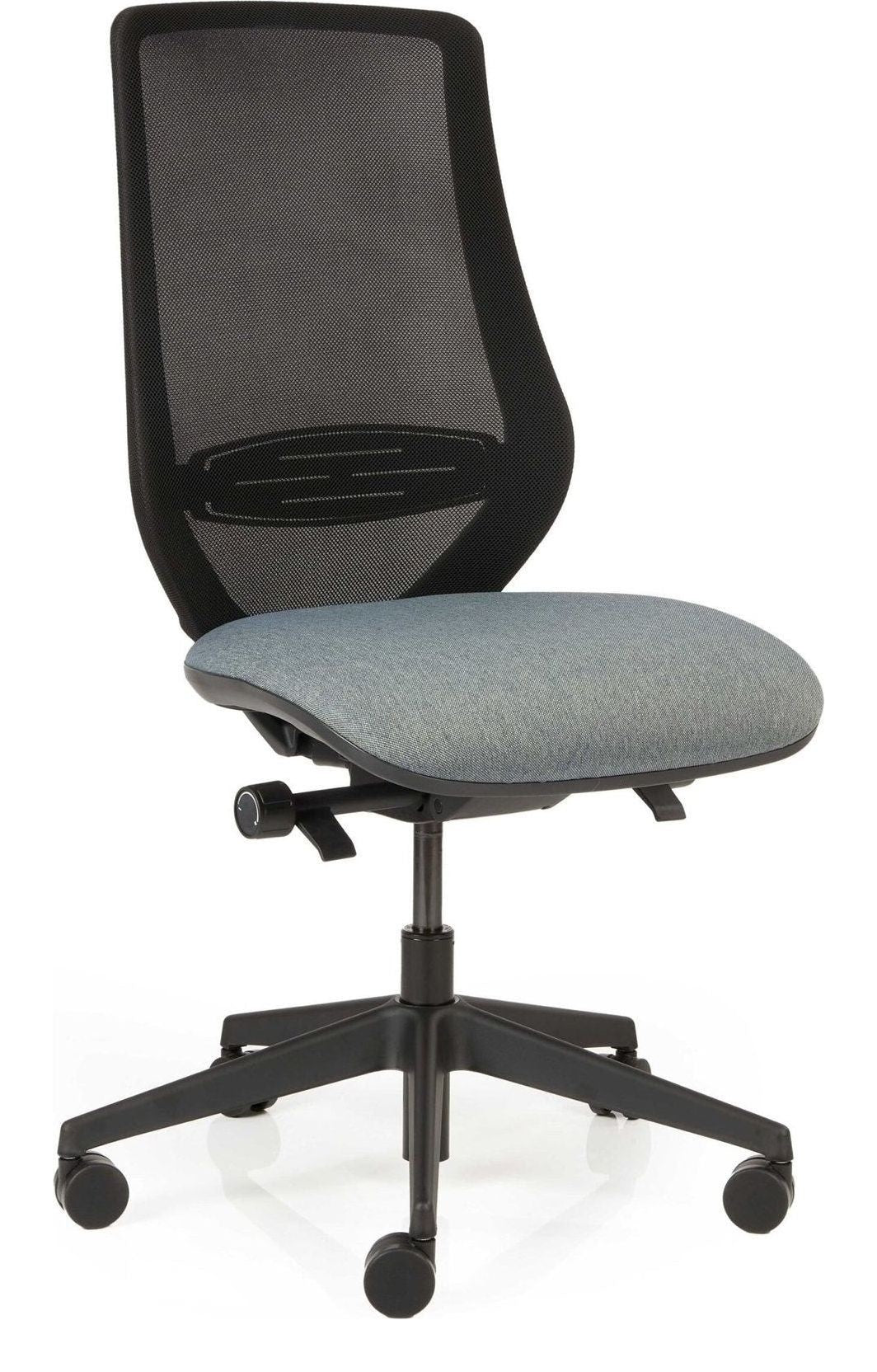 Largo Mesh Back Synchro Task Chair, view 3