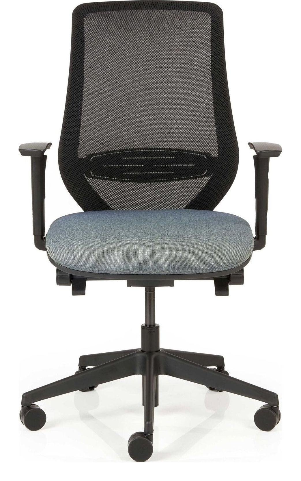 Largo Mesh Back Synchro Task Chair, view 4