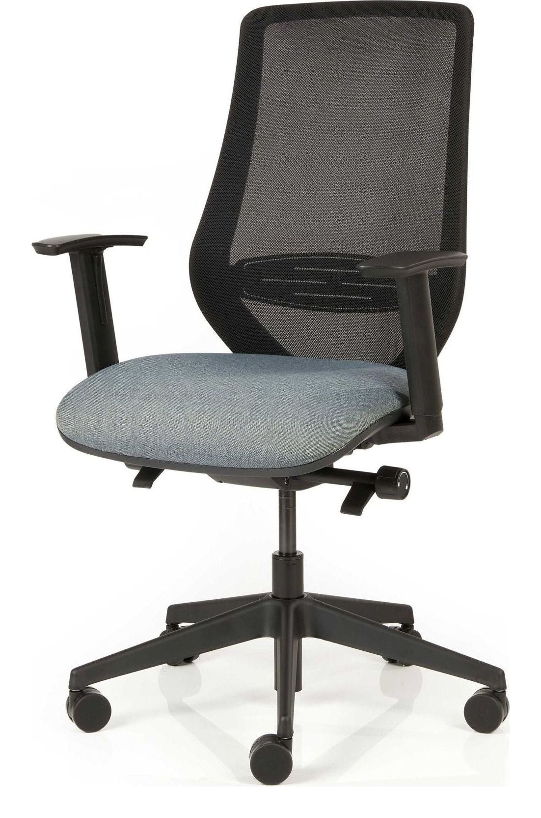 Largo Mesh Back Synchro Task Chair, view 5