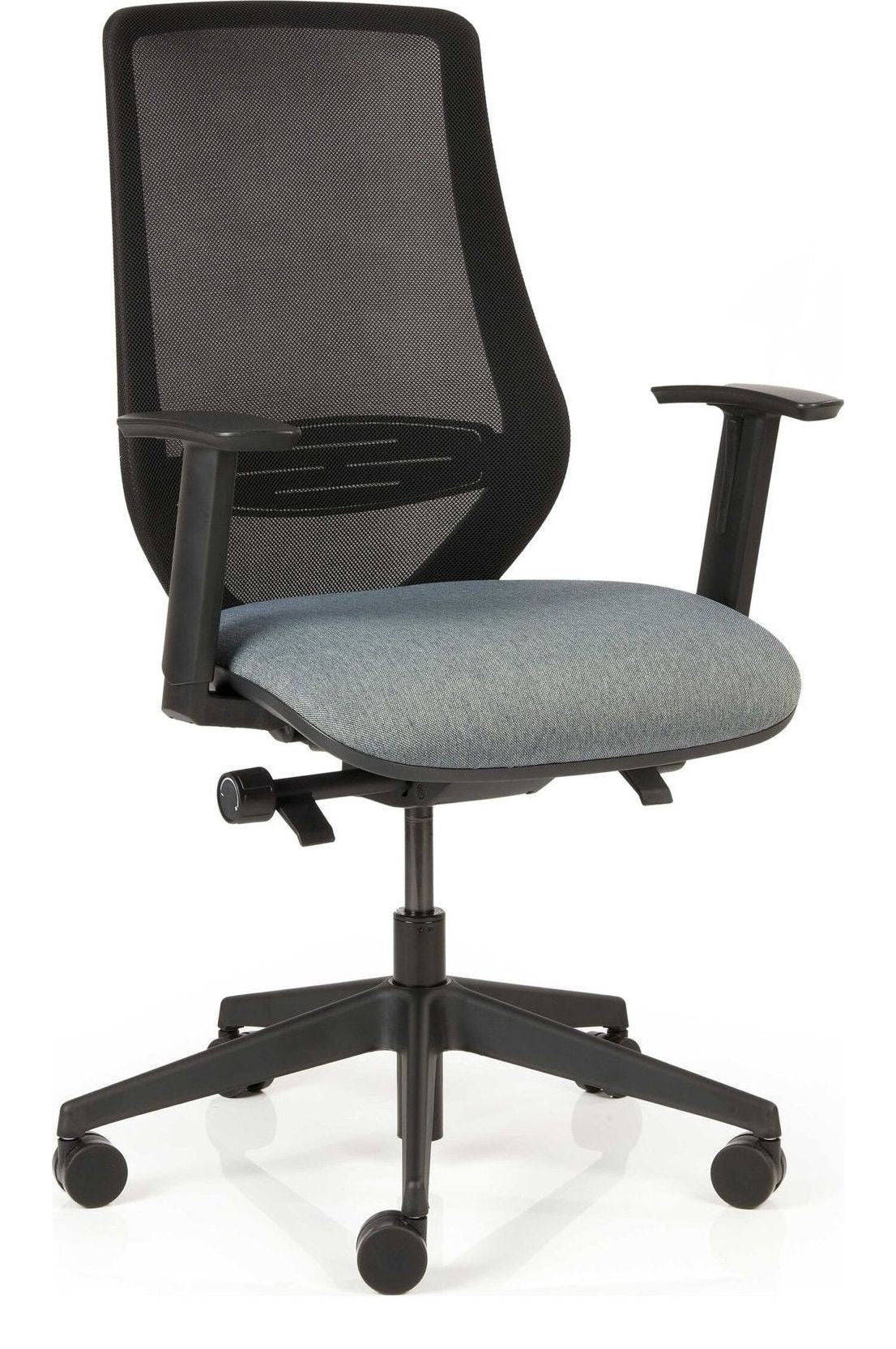 Largo Mesh Back Synchro Task Chair