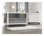 Lark Nursery Dresser with Changing Top, 3 Drawers, view 10