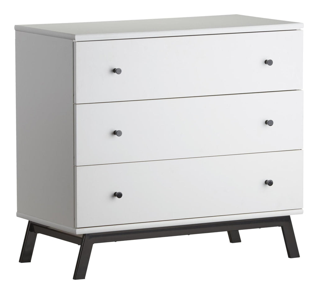 Lark Nursery Dresser with Changing Top, 3 Drawers, view 13