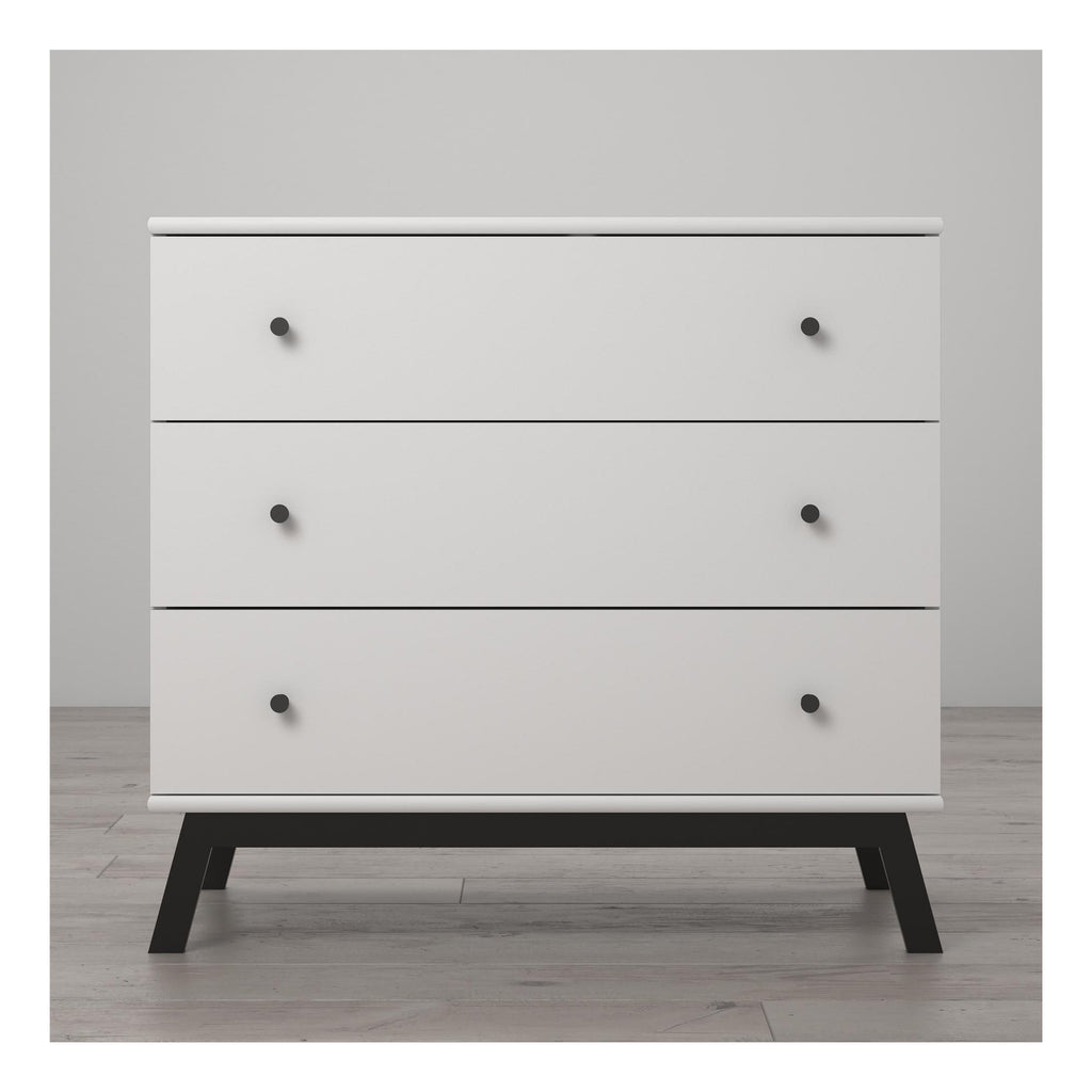Lark Nursery Dresser with Changing Top, 3 Drawers, view 18
