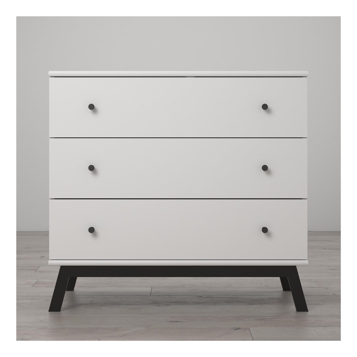 Lark Nursery Dresser with Changing Top, 3 Drawers, view 18